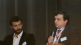 Guy Etchegoinberry et Daniel Naveiras