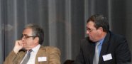 Francis Attrazic et Christian Petitcolas